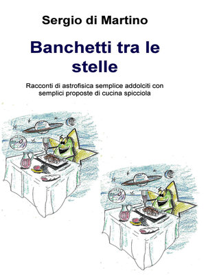 cover image of Banchetti tra le stelle